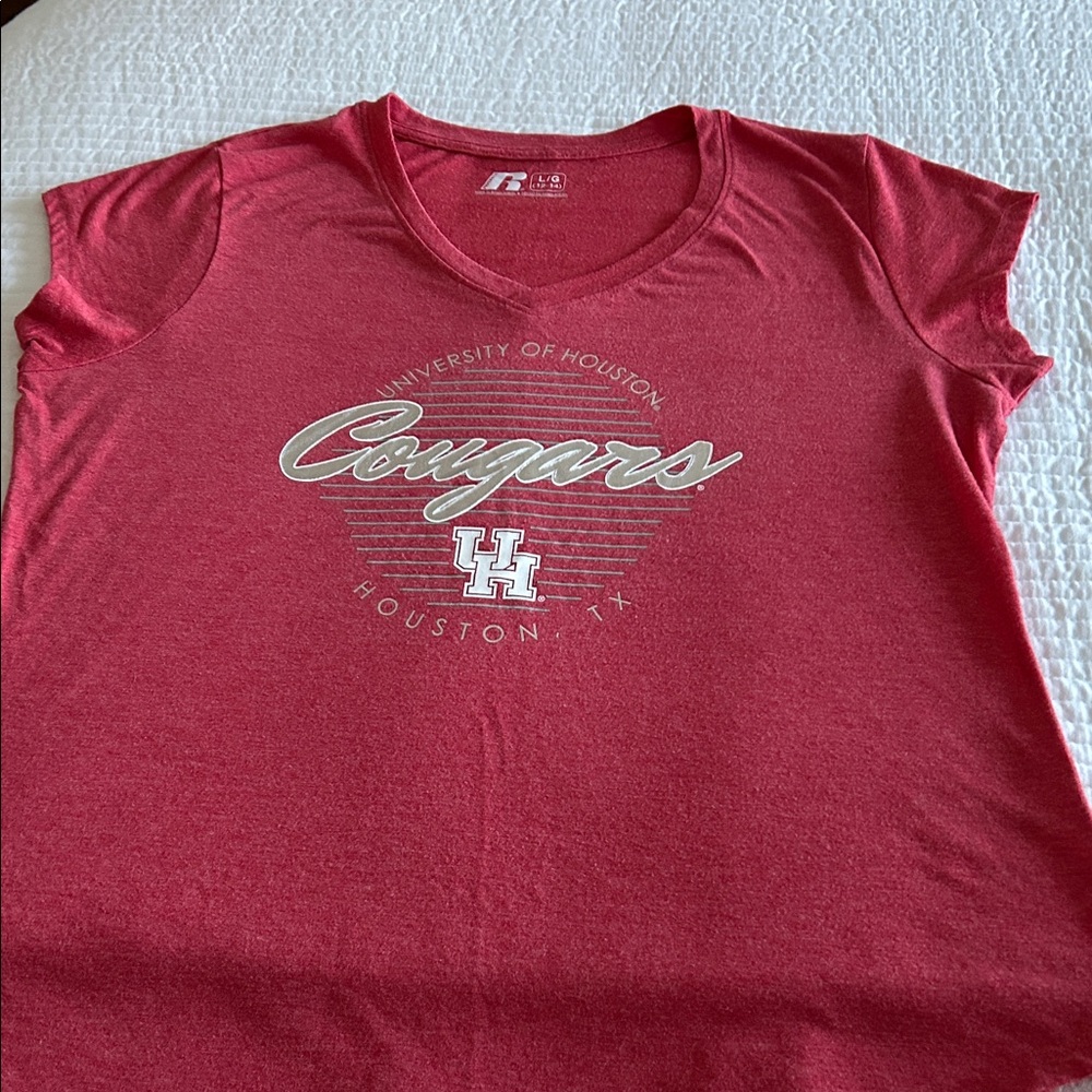 University of Houston COUGARS T-Shirt
